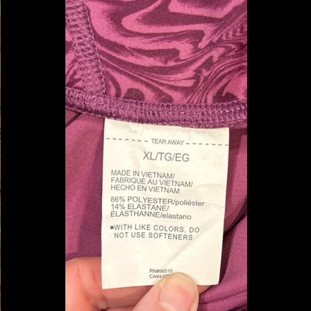 Under Armour Women’s Leggings - Picture 4 of 4